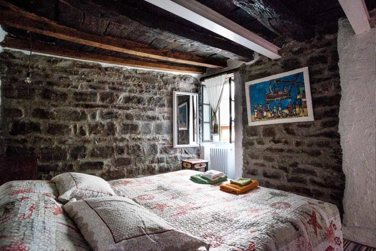 Casa Filomena Bed & Breakfast Faggeto Lario Bagian luar foto