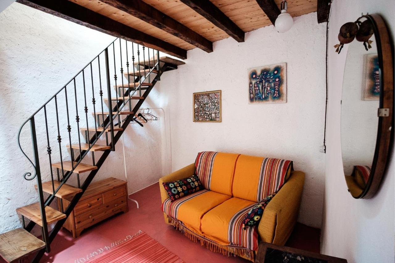 Casa Filomena Bed & Breakfast Faggeto Lario Bagian luar foto