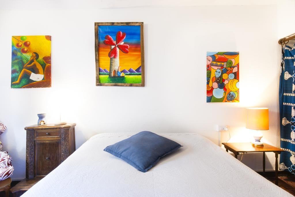 Casa Filomena Bed & Breakfast Faggeto Lario Ruang foto